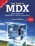 Cover: Fast Track to MDX - Springer