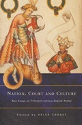 Cover: Nation, Court and Culture - Four Courts Press Ltd