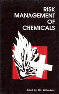 Cover: Risk Management of Chemicals - Woodhead Publishing Ltd