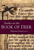 Cover: Studies in "The Book of Deer" - Four Courts Press Ltd