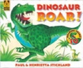 Cover: Dinosaur Roar! - Ragged Bears