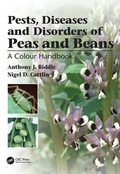 Cover: Pests, Diseases and Disorders of Peas and Beans - Manson Publishing Ltd