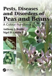 Enlarge image Cover: Pests, Diseases and Disorders of Peas and Beans - Manson Publishing Ltd
