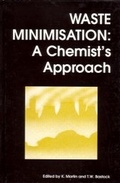 Cover: Waste Minimisation - Woodhead Publishing Ltd