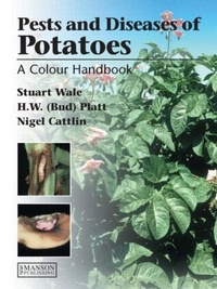 Enlarge image Cover: Diseases, Pests and Disorders of Potatoes - Manson Publishing Ltd