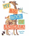 Cover: My Big Book Of Animals - Walker Books Ltd