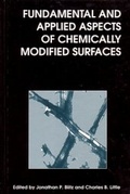 Cover: Fundamental and Applied Aspects of Chemically Modified Surfaces - Woodhead Publishing Ltd