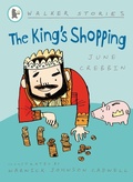 Cover: The King's Shopping - Walker Books Ltd
