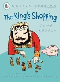 Enlarge image Cover: The King's Shopping - Walker Books Ltd