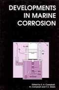 Cover: Developments in Marine Corrosion - Woodhead Publishing Ltd