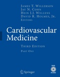 Cover: Cardiovascular Medicine - Springer