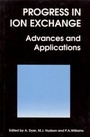 Cover: Progress in Ion Exchange - Woodhead Publishing Ltd