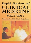 Cover: Rapid Review of Clinical Medicine for MRCP Part 1 - Manson Publishing Ltd
