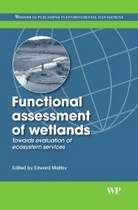 Enlarge image Cover: Functional Assessment of Wetlands - Woodhead Publishing Ltd