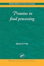 Cover: Proteins in Food Processing - Woodhead Publishing