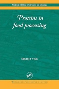 Cover: Proteins in Food Processing - Woodhead Publishing