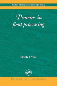 Enlarge image Cover: Proteins in Food Processing - Woodhead Publishing