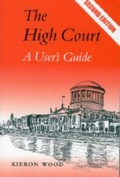 Cover: The High Court - Four Courts Press Ltd