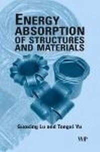 Enlarge image Cover: Energy Absorption of Structures and Materials - Woodhead Publishing