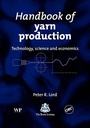 Cover: Handbook of Yarn Production - Woodhead Publishing