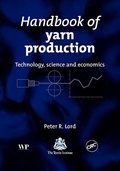 Cover: Handbook of Yarn Production - Woodhead Publishing