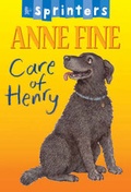 Cover: Care Of Henry - Walker Books Ltd