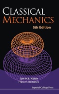 Cover: Classical Mechanics (5th Edition) - Imperial College Press