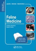 Cover: Feline Medicine - Manson Publishing Ltd