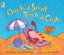 Cover: One Is a Snail, Ten Is a Crab - Walker Books Ltd