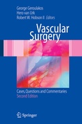 Cover: Vascular Surgery - Springer