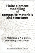 Cover: Finite Element Modelling of Composite Materials and Structures - Woodhead Publishing