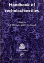 Cover: Handbook of Technical Textiles - Woodhead Publishing