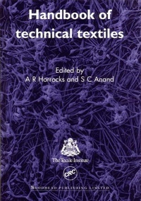 Enlarge image Cover: Handbook of Technical Textiles - Woodhead Publishing