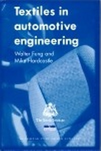 Abbildung von: Textiles in Automotive Engineering - Woodhead Publishing