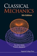 Cover: Classical Mechanics (5th Edition) - Imperial College Press