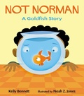Cover: Not Norman - Walker Books Ltd