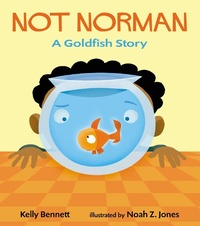 Enlarge image Cover: Not Norman - Walker Books Ltd