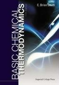 Abbildung von: Basic Chemical Thermodynamics (Fifth Edition) - Imperial College Press
