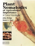 Cover: Plant Nematodes of Agricultural Importance - Manson Publishing Ltd