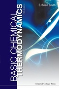 Cover: Basic Chemical Thermodynamics (Fifth Edition) - Imperial College Press