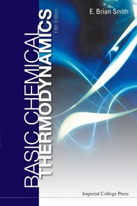Abbildung von: Basic Chemical Thermodynamics (Fifth Edition) - Imperial College Press