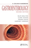 Cover: Gastroenterology - Manson Publishing Ltd