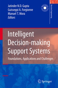 Enlarge image Cover: Intelligent Decision-making Support Systems - Springer