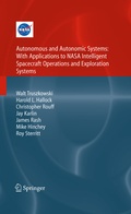 Cover: Autonomous and Autonomic Systems: With Applications to NASA Intelligent Spacecraft Operations and Exploration Systems - Springer