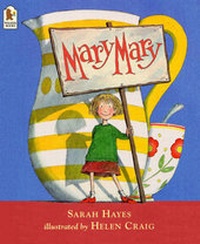 Enlarge image Cover: Mary,Mary - Walker Books Ltd