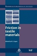 Cover: Friction in Textile Materials - Woodhead Publishing Ltd