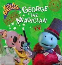 Enlarge image Cover: George the Magician - Ragged Bears