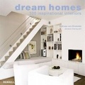 Cover: Dream Homes: 100 Inspirational - Merrell Publishers Ltd