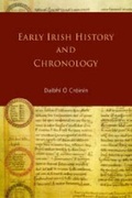 Cover: Early Irish History and Chronology - Four Courts Press Ltd