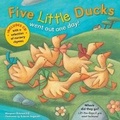 Cover: Five Little Ducks - Ragged Bears